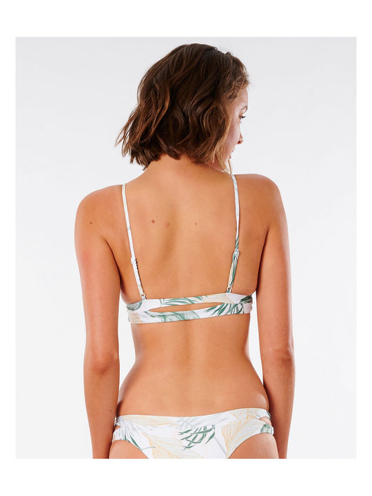 Góra Bikini RIP CURL COASTAL PALMS LONGLINE TR - Stroje kąpielowe - Adventure Sports
Góra Bikini RIP CURL COASTAL PALMS LONGLINE TR - Stroje kąpielowe - Adventure Sports