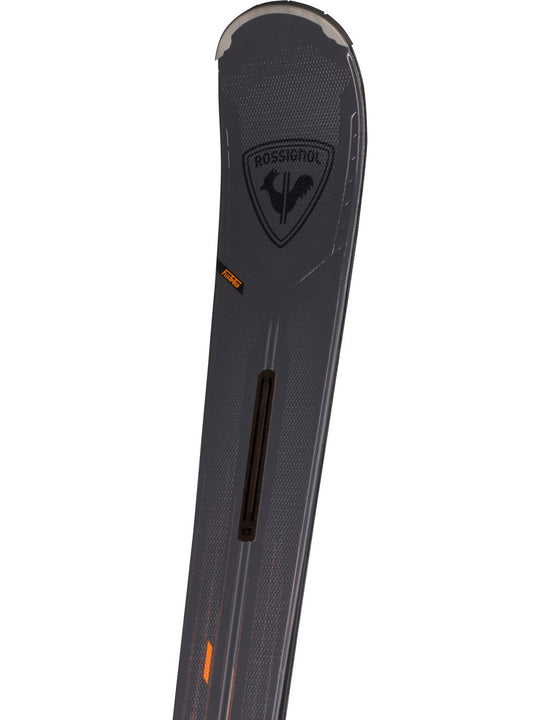 Narty ROSSIGNOL REACT 10 Ti + wiązania LOOK NX12 Konect GW Blk Copper - Adventure Sports
Narty ROSSIGNOL REACT 10 Ti + wiązania LOOK NX12 Konect GW Blk Copper - Adventure Sports