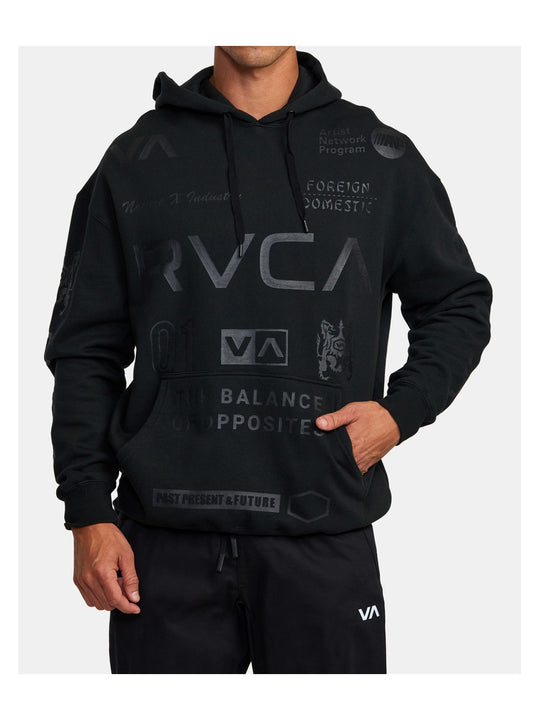 Bluza RVCA All Brand Sport Hoodie czarny - Adventure Sports
Bluza RVCA All Brand Sport Hoodie czarny - Adventure Sports