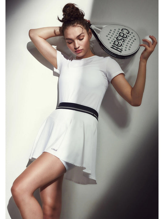 Koszulka CASALL Essential Mesh Detail Tee biały - Adventure Sports
Koszulka CASALL Essential Mesh Detail Tee biały - Adventure Sports