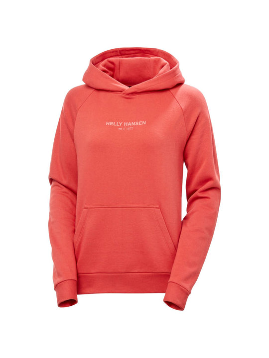 Bluza Helly Hansen W Core Hoodie czerwony - Adventure Sports
Bluza Helly Hansen W Core Hoodie czerwony - Adventure Sports