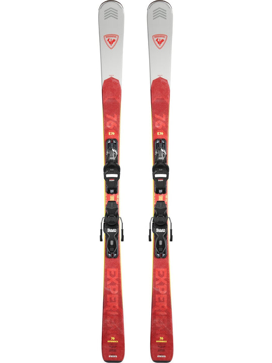 Narty ROSSIGNOL EXPERIENCE 76 + wiązania LOOK Xpress 10 - Adventure Sports
Narty ROSSIGNOL EXPERIENCE 76 + wiązania LOOK Xpress 10 - Adventure Sports