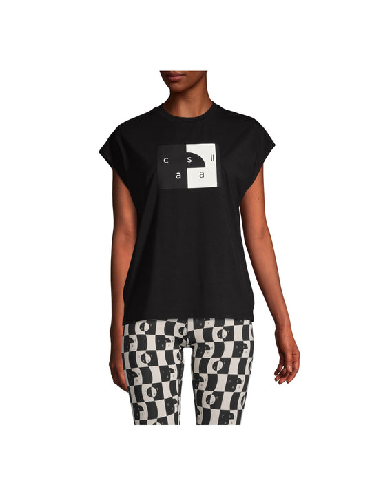 Koszulka sportowa CASALL Boxy Tee czarny - Adventure Sports
Koszulka sportowa CASALL Boxy Tee czarny - Adventure Sports