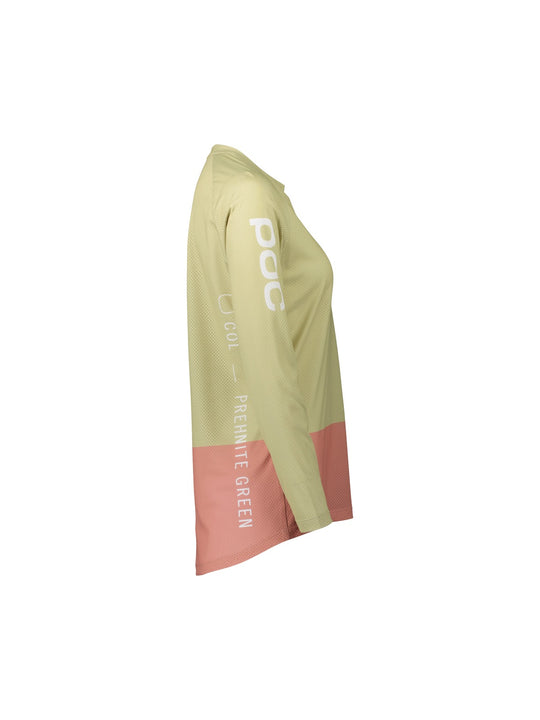 Koszulka rowerowa POC W’s MTB Pure LS Jersey zielony - Adventure Sports
Koszulka rowerowa POC W’s MTB Pure LS Jersey zielony - Adventure Sports