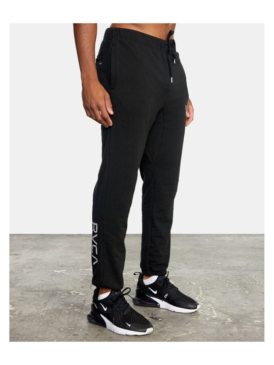 Spodnie RVCA Swift Sweatpant czarny - Adventure Sports
Spodnie RVCA Swift Sweatpant czarny - Adventure Sports