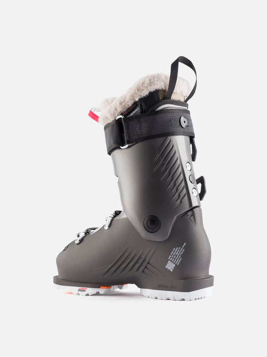 Buty narciarskie ROSSIGNOL PURE HEAT GW szary - Narciarskie - Adventure Sports
Buty narciarskie ROSSIGNOL PURE HEAT GW szary - Narciarskie - Adventure Sports