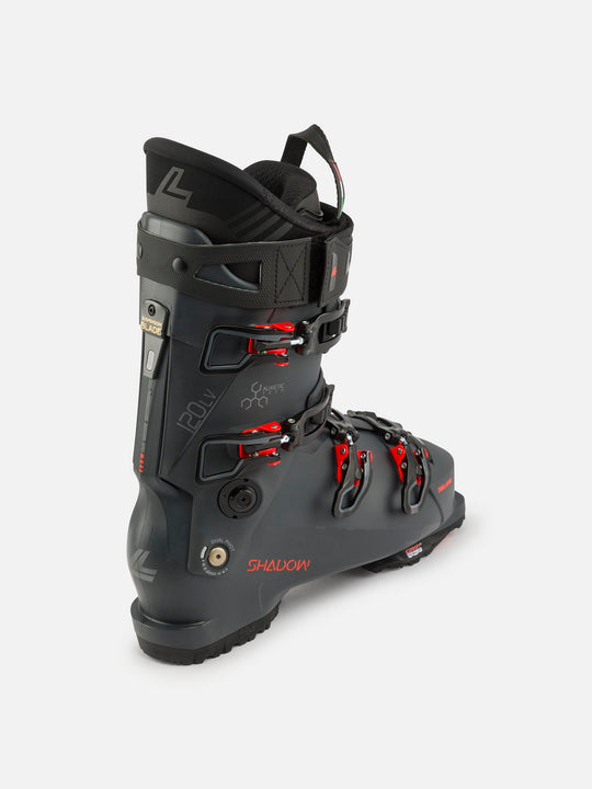 Buty narciarskie męskie LANGE Shadow 120 LV GW - Pewter-Grey - Narciarskie - Adventure Sports
Buty narciarskie męskie LANGE Shadow 120 LV GW - Pewter-Grey - Narciarskie - Adventure Sports