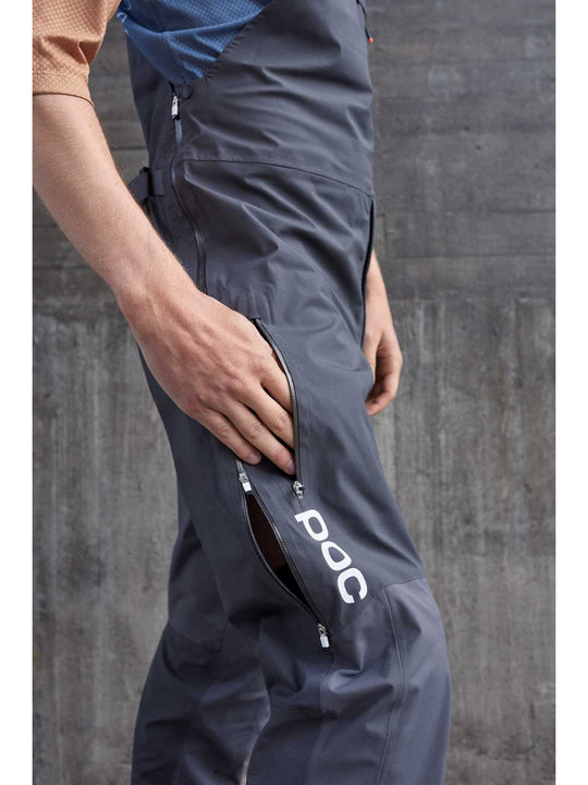 Spodnie rowerowe POC Consort MTB Dungaree szary - Spodenki - Adventure Sports
Spodnie rowerowe POC Consort MTB Dungaree szary - Spodenki - Adventure Sports