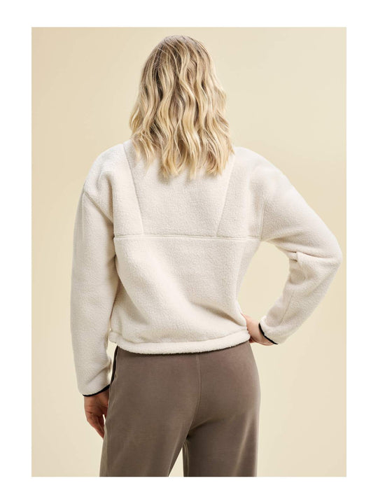 Bluza CASALL Pile Half Zip biały - Adventure Sports
Bluza CASALL Pile Half Zip biały - Adventure Sports