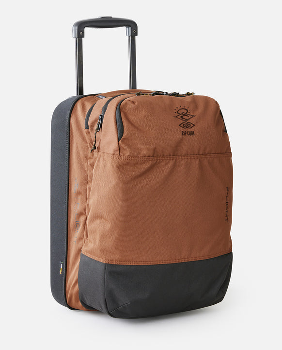 Torba kabinowa RIP CURL F-Light Cabin 35L Searchers brązowe - TU - Adventure Sports
Torba kabinowa RIP CURL F-Light Cabin 35L Searchers brązowe - TU - Adventure Sports