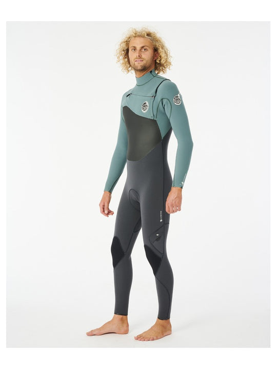 Męska pianka RIP CURL na surfing Flashbomb 5/3 C/Zip zielony - Pianka - Adventure Sports
Męska pianka RIP CURL na surfing Flashbomb 5/3 C/Zip zielony - Pianka - Adventure Sports