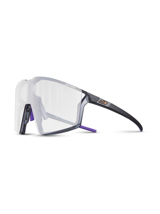 Okulary fotochromowe Julbo Edge - czarny/fioletowy | Reactiv High Contrast cat 1-3 + Sp0 - L - Adventure Sports
Okulary fotochromowe Julbo Edge - czarny/fioletowy | Reactiv High Contrast cat 1-3 + Sp0 - L - Adventure Sports