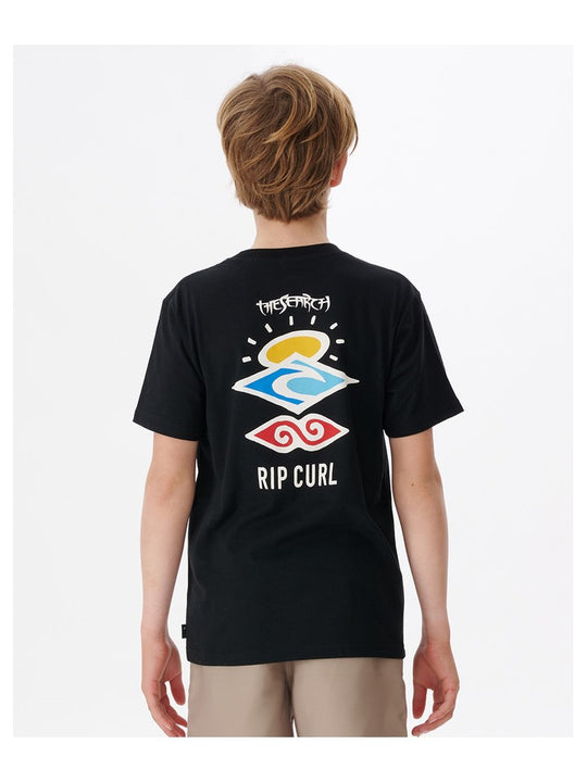 T-Shirt RIP CURL Search Icon Tee -Boy czarny - Koszulka - Adventure Sports
T-Shirt RIP CURL Search Icon Tee -Boy czarny - Koszulka - Adventure Sports