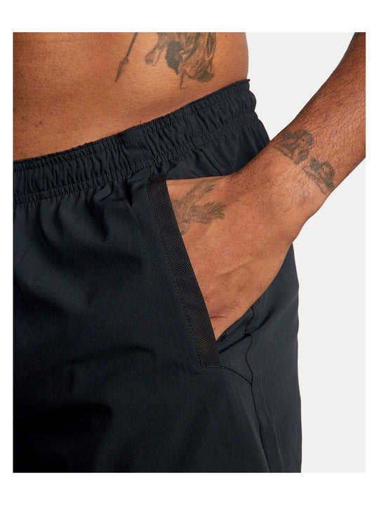 Szorty RVCA Yogger 15 czarny - Adventure Sports
Szorty RVCA Yogger 15 czarny - Adventure Sports