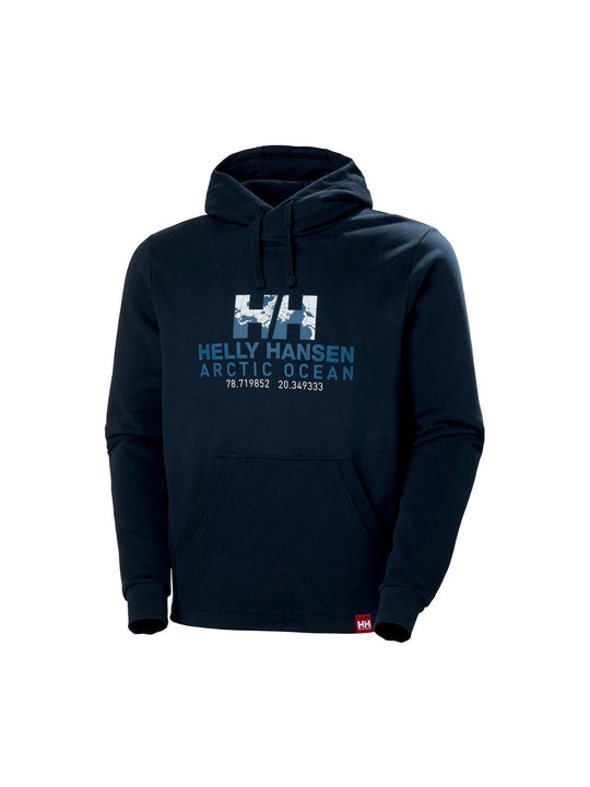 Bluza Helly Hansen Arctic Ocean Hoodie granatowy - Adventure Sports
Bluza Helly Hansen Arctic Ocean Hoodie granatowy - Adventure Sports