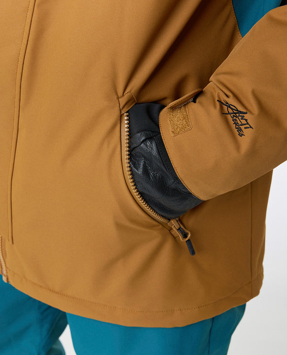 Kurtka narciarska RIP CURL Pinnacle 10K/10K Jacket niebieski - Adventure Sports
Kurtka narciarska RIP CURL Pinnacle 10K/10K Jacket niebieski - Adventure Sports