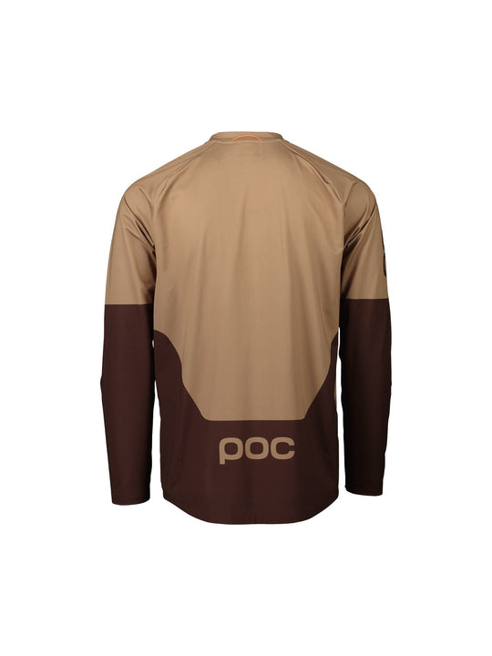 Koszulka rowerowa POC M’s Essential MTB LS Jersey brązowy - Adventure Sports
Koszulka rowerowa POC M’s Essential MTB LS Jersey brązowy - Adventure Sports