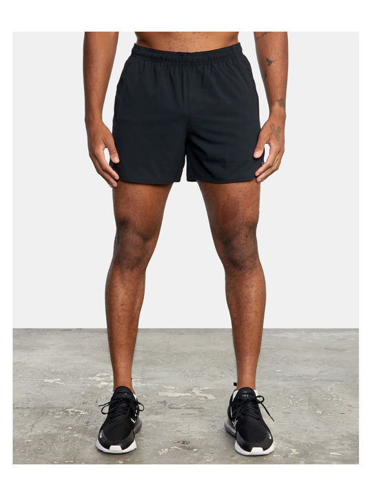 Szorty RVCA Yogger 15 czarny - Adventure Sports
Szorty RVCA Yogger 15 czarny - Adventure Sports