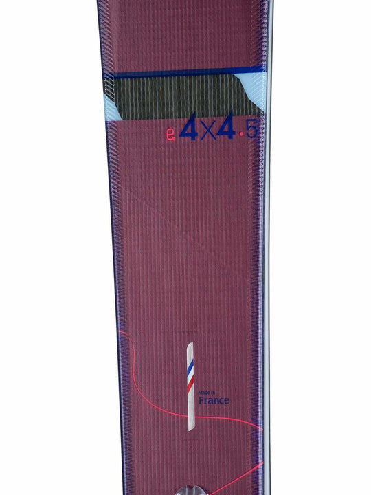 Narty damskie DYNASTAR E 4X4 5 + wiązania LOOK Xpress W 11 GW - Adventure Sports
Narty damskie DYNASTAR E 4X4 5 + wiązania LOOK Xpress W 11 GW - Adventure Sports