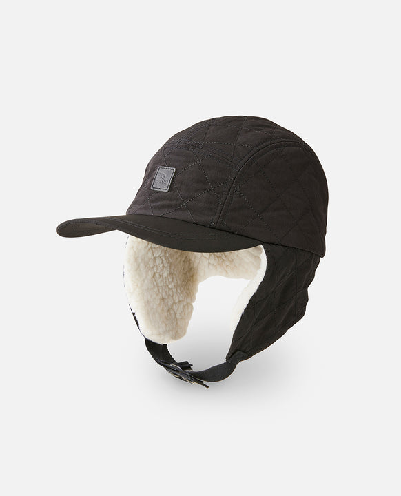 Czapka z nausznikami RIP CURL Anti Series Arctic Cap czarny - TU - Adventure Sports
Czapka z nausznikami RIP CURL Anti Series Arctic Cap czarny - TU - Adventure Sports