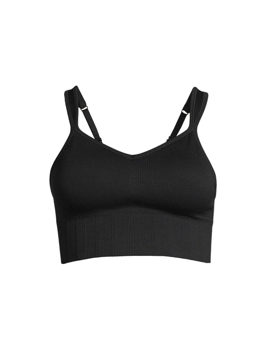 Stanik treningowy CASALL Seamless Rib Padded Sports Bra czarny - Bielizna - Adventure
Stanik treningowy CASALL Seamless Rib Padded Sports Bra czarny - Bielizna - Adventure