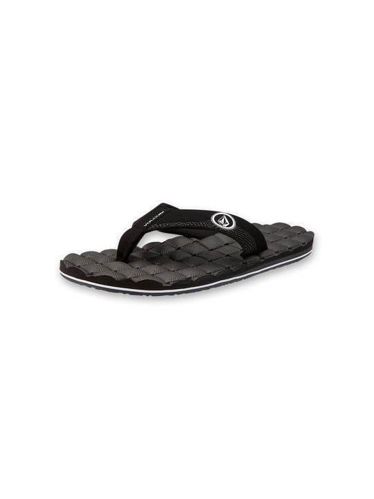 Japonki Volcom Recliner - czarny - Klapki - Adventure Sports
Japonki Volcom Recliner - czarny - Klapki - Adventure Sports