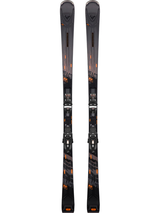 Narty ROSSIGNOL REACT 10 Ti + wiązania LOOK NX12 Konect GW Blk Copper - Adventure Sports
Narty ROSSIGNOL REACT 10 Ti + wiązania LOOK NX12 Konect GW Blk Copper - Adventure Sports