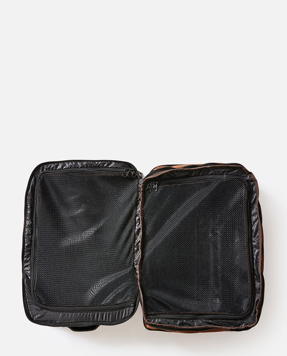 Torba kabinowa RIP CURL F-Light Cabin 35L Searchers brązowe - TU - Adventure Sports
Torba kabinowa RIP CURL F-Light Cabin 35L Searchers brązowe - TU - Adventure Sports