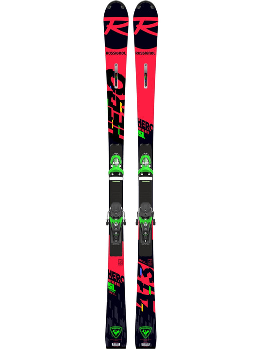 Narty ROSSIGNOL HERO ATHLETE FIS SL (R22) 157 + wiązania LOOK SPX 15 ROCKERACE GREEN LTD - Adventure Sports
Narty ROSSIGNOL HERO ATHLETE FIS SL (R22) 157 + wiązania LOOK SPX 15 ROCKERACE GREEN LTD - Adventure Sports