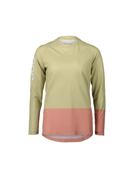 Koszulka rowerowa POC W’s MTB Pure LS Jersey zielony - Adventure Sports
Koszulka rowerowa POC W’s MTB Pure LS Jersey zielony - Adventure Sports
