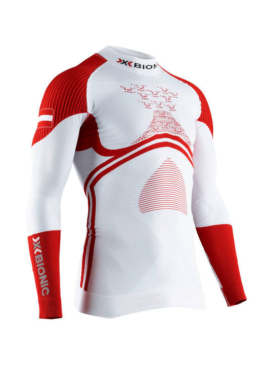 Koszulka termoaktywna X-BIONIC ENERGY ACCUMULATOR 4.0 PATRIOT SHIRT TURTLE NECK LG SL AUSTRIA - XS - Adventure Sports
Koszulka termoaktywna X-BIONIC ENERGY ACCUMULATOR 4.0 PATRIOT SHIRT TURTLE NECK LG SL AUSTRIA - XS - Adventure Sports