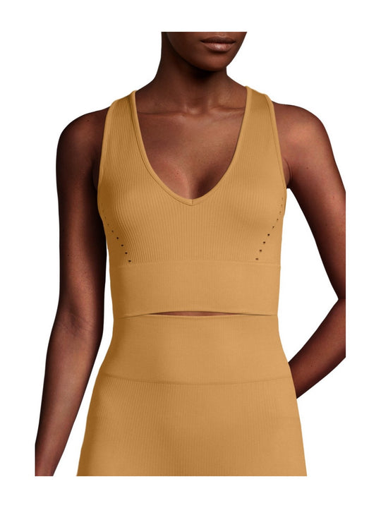 Top treningowy CASALL Seamless Femme V-neck zielony - Adventure Sports
Top treningowy CASALL Seamless Femme V-neck zielony - Adventure Sports