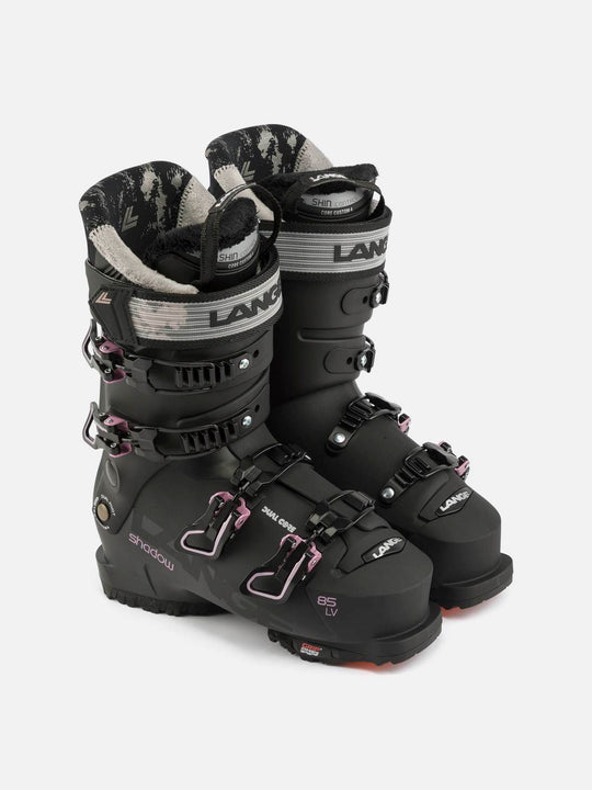 Damskie buty narciarskie LANGE Shadow 85 W LV GW - Black Recy - Buty Narciarskie - Adventure Sports
Damskie buty narciarskie LANGE Shadow 85 W LV GW - Black Recy - Buty Narciarskie - Adventure Sports