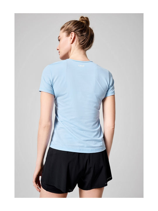 Koszulka CASALL Essential Mesh Detail Tee niebieski - Adventure Sports
Koszulka CASALL Essential Mesh Detail Tee niebieski - Adventure Sports