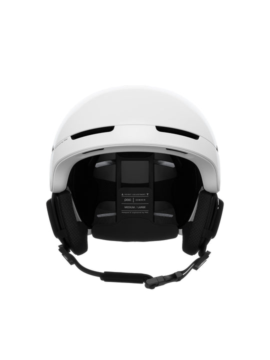 Kask narciarski POC OBEX MIPS COMMUNICATION - Hydr. White - Adventure Sports
Kask narciarski POC OBEX MIPS COMMUNICATION - Hydr. White - Adventure Sports