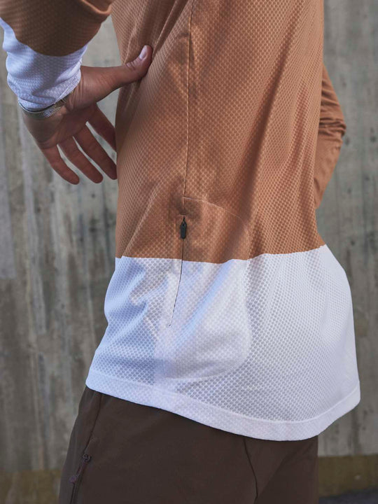 Koszulka rowerowa POC MTB PURE LS - brązowy | biały - Adventure Sports
Koszulka rowerowa POC MTB PURE LS - brązowy | biały - Adventure Sports