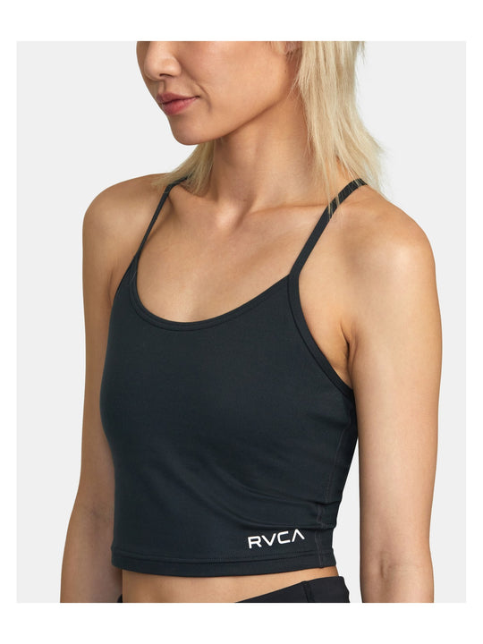 Top RVCA Base Tank czarny - Adventure Sports
Top RVCA Base Tank czarny - Adventure Sports