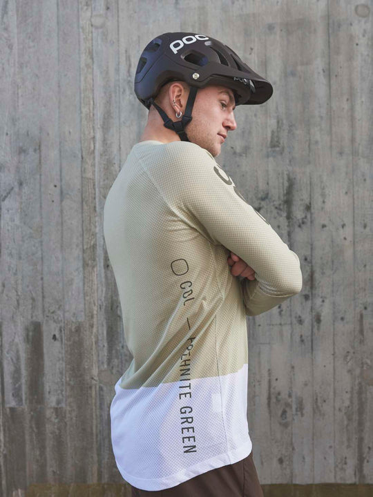 Koszulka rowerowa POC MTB PURE LS - zielony | biały - Adventure Sports
Koszulka rowerowa POC MTB PURE LS - zielony | biały - Adventure Sports