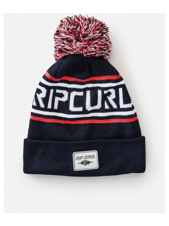Czapka chłopięca z pomponem RIP CURL Fadeout Beanie - Boy granatowy - TU - Adventure Sports
Czapka chłopięca z pomponem RIP CURL Fadeout Beanie - Boy granatowy - TU - Adventure Sports