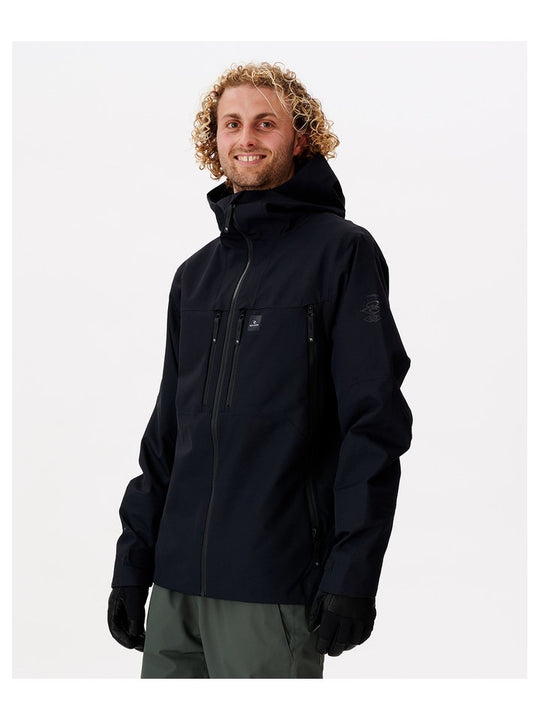 Kurtka narciarska RIP CURL Back Country Jacket czarny - Adventure Sports
Kurtka narciarska RIP CURL Back Country Jacket czarny - Adventure Sports