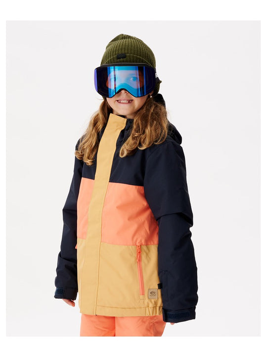 Kurtka narciarska dziewczęca RIP CURL Olly Snow Jacket khaki - Adventure Sports
Kurtka narciarska dziewczęca RIP CURL Olly Snow Jacket khaki - Adventure Sports