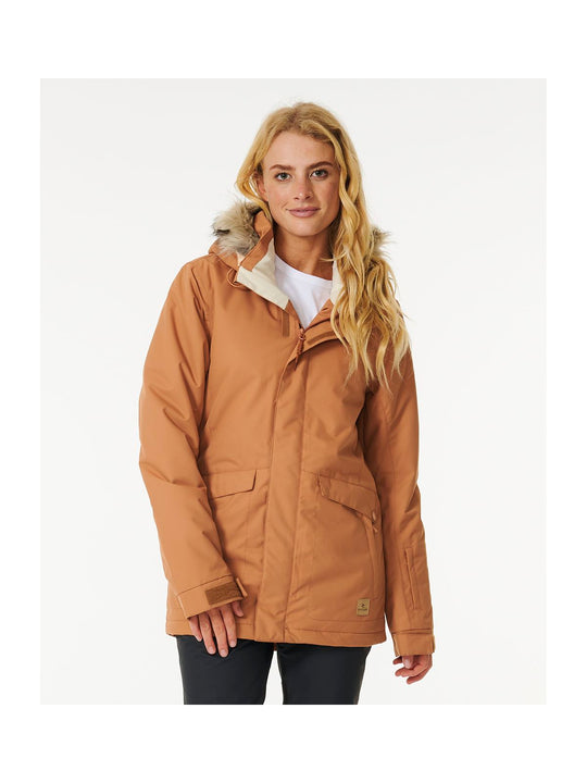 Kurtka narciarska RIP CURL Rider Parker Jacket 10K/10K brązowe - Adventure Sports
Kurtka narciarska RIP CURL Rider Parker Jacket 10K/10K brązowe - Adventure Sports