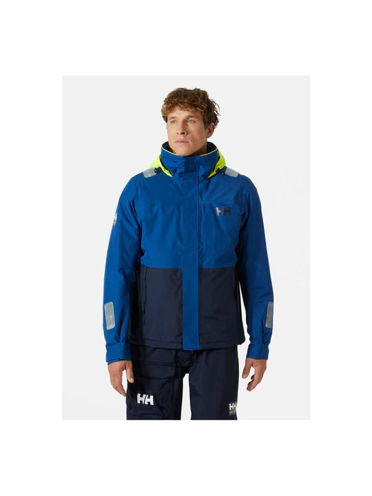 Kurtka Helly Hansen Arctic Shore Jacket niebieski - Adventure Sports
Kurtka Helly Hansen Arctic Shore Jacket niebieski - Adventure Sports