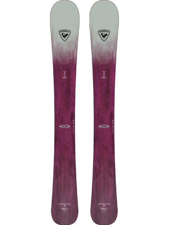 Narty dla dzieci ROSSIGNOL EXPERIENCE W PRO + wiązania LOOK TEAM4 - Adventure Sports
Narty dla dzieci ROSSIGNOL EXPERIENCE W PRO + wiązania LOOK TEAM4 - Adventure Sports