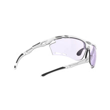 Okulary Rudy Project PROPULSE - białe | ImpactX® Photochromic 2 Laser Purple Cat.1-3 - ONE SIZE - Adventure Sports
Okulary Rudy Project PROPULSE - białe | ImpactX® Photochromic 2 Laser Purple Cat.1-3 - ONE SIZE - Adventure Sports
