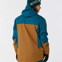 Kurtka narciarska RIP CURL Pinnacle 10K/10K Jacket niebieski - Adventure Sports
Kurtka narciarska RIP CURL Pinnacle 10K/10K Jacket niebieski - Adventure Sports