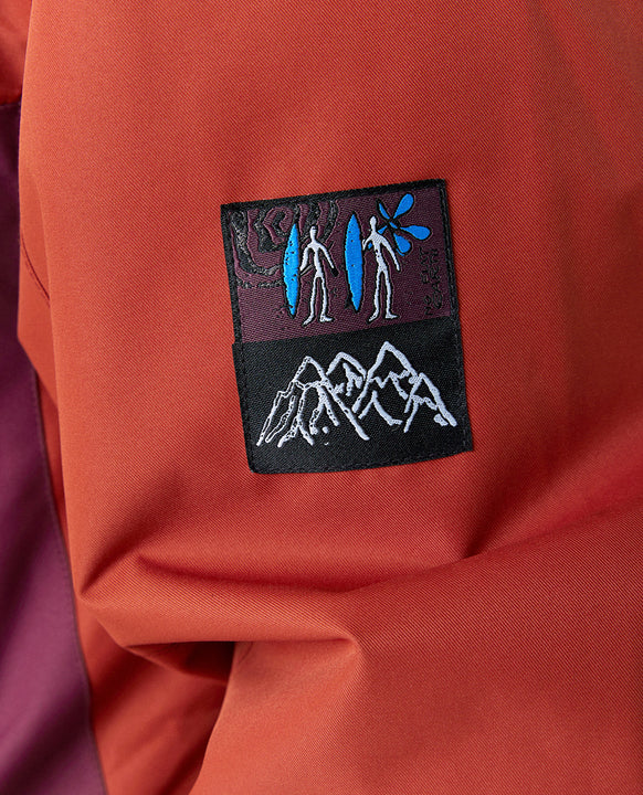 Kurtka narciarska RIP CURL Pinnacle 10K/10K Jacket czerwony - Adventure Sports
Kurtka narciarska RIP CURL Pinnacle 10K/10K Jacket czerwony - Adventure Sports