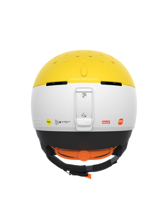 Kask narciarski POC MENINX RS MIPS żółto biały - Adventure Sports
Kask narciarski POC MENINX RS MIPS żółto biały - Adventure Sports