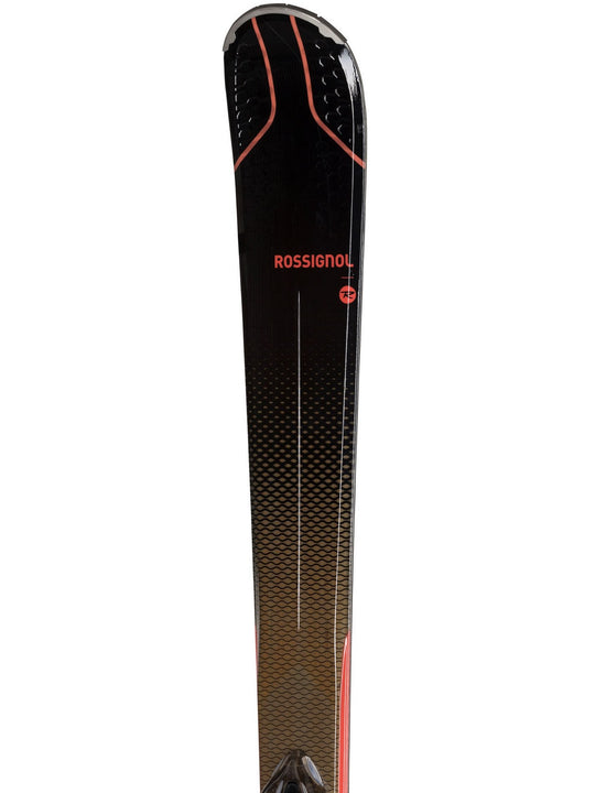 Narty ROSSIGNOL EXPERIENCE 76 CI W XP + wiązania LOOK W10 GW BLACK SPARKLE - Adventure Sports
Narty ROSSIGNOL EXPERIENCE 76 CI W XP + wiązania LOOK W10 GW BLACK SPARKLE - Adventure Sports