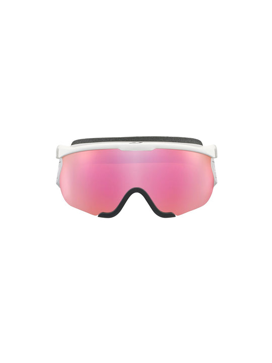 Gogle narciarskie JULBO SNIPER EVO M biało różowe Cat 3 - Adventure Sports
Gogle narciarskie JULBO SNIPER EVO M biało różowe Cat 3 - Adventure Sports